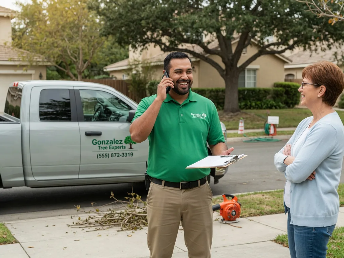 Tree Service Calpine, CA FAQs